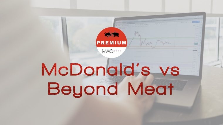 Beyond Meat vs McDonald’s – 2 (PREMIUM)